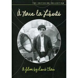 A Nous La Liberte (Criterion Collection)  DVD